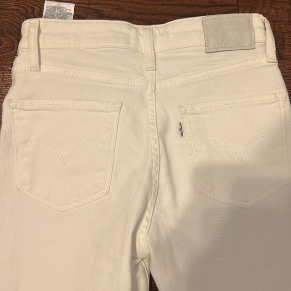 Levis skinny jeans - Picture 3 of 4